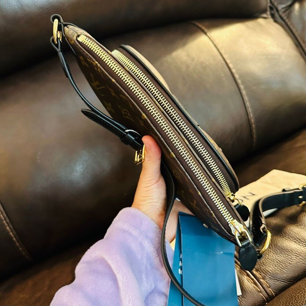 Louis Vuitton Keepit Bumbag - Picture 11 of 16